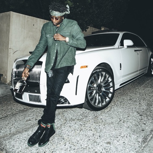 K Camp – Slum Life