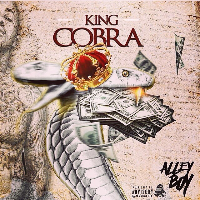 Alley Boy Ft. Champ1k – Mixed Up