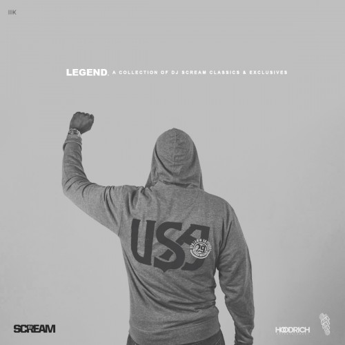 DJ Scream – Legend [Mixtape]