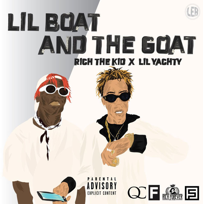 Lil Yachty x Rich The Kid – We Got It