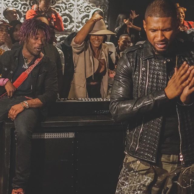 Lil Uzi Vert Ft. Coca Vango – Outta Nowhere