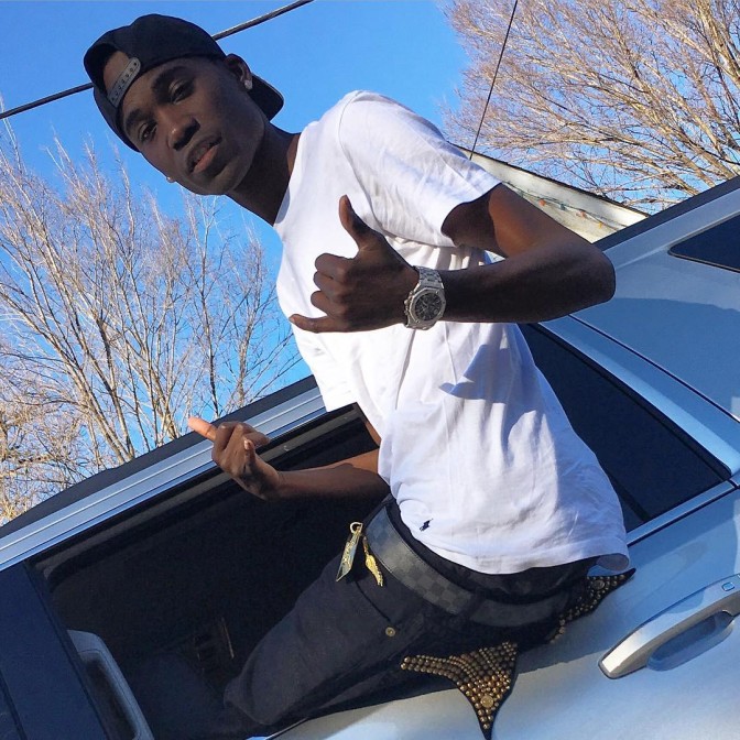 Lody Lucci – Started Off