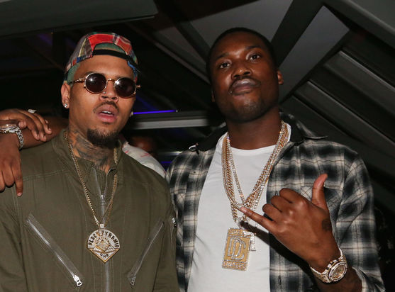 Meek Mill Ft. Chris Brown – All I Wanna Do