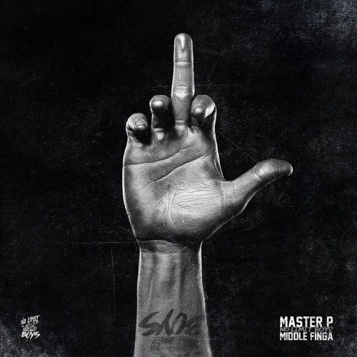 Master P – Middle Finga