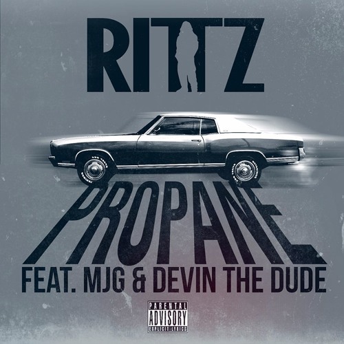 Rittz Ft. MJG & Devin The Dude – Propane