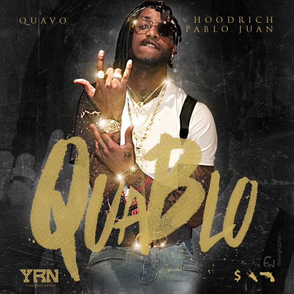 Hoodrich Pablo Juan & Quavo – Quablo