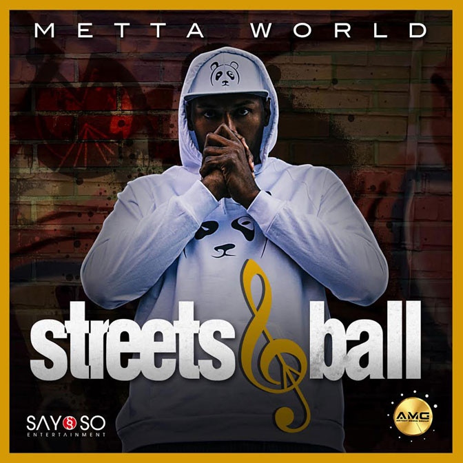 Metta World – Cry Blood