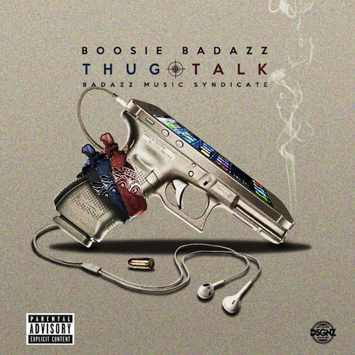 Boosie Badazz – Thug Talk [Album Stream]