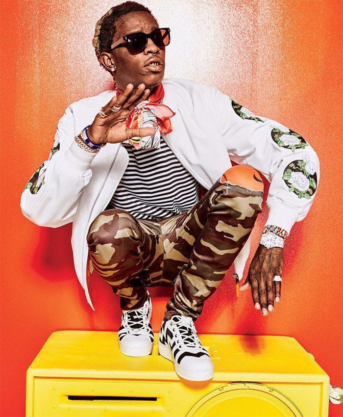 MPA Duke Ft. Young Thug & Freaky – Hustla