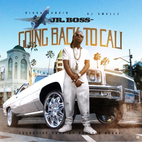 Jr. Boss Ft. Trenacote Shawty – President