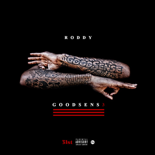 Young Roddy – Goodsense 3 [Mixtape]