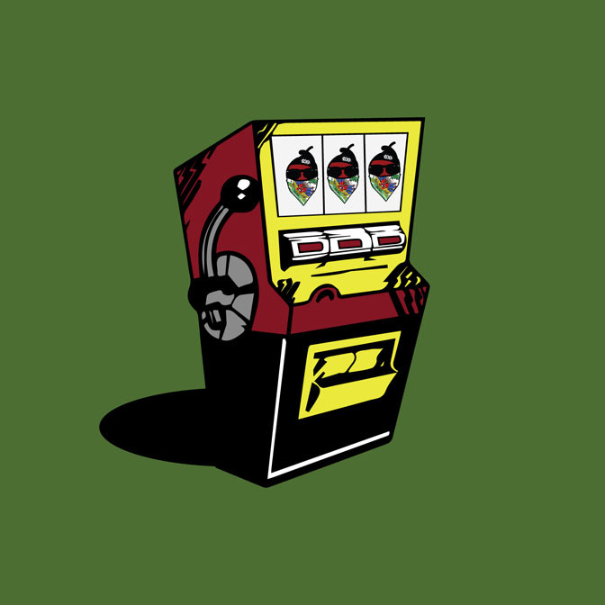 Jeff Chery – Slot Machine [EP Stream]
