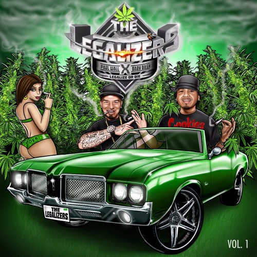 Paul Wall & Baby Bash Ft. Berner – Smoke With Cypress Hill