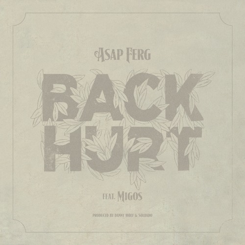 A$AP Ferg Ft. Migos – Back Hurt