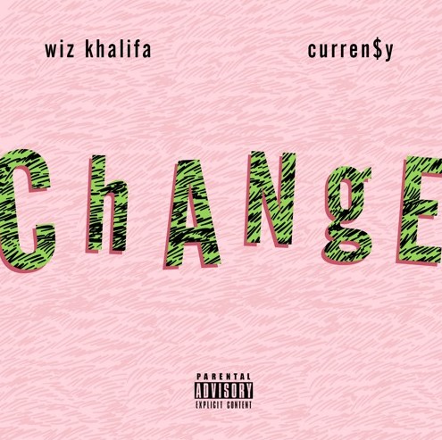 Wiz Khalifa Ft. Curren$y – Change