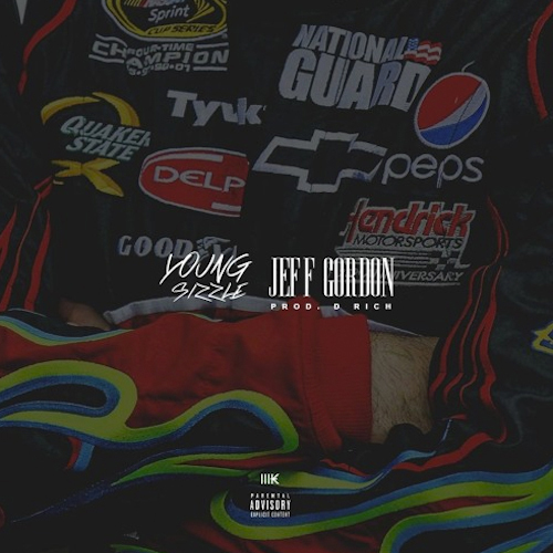 Young Sizzle – Jeff Gordon