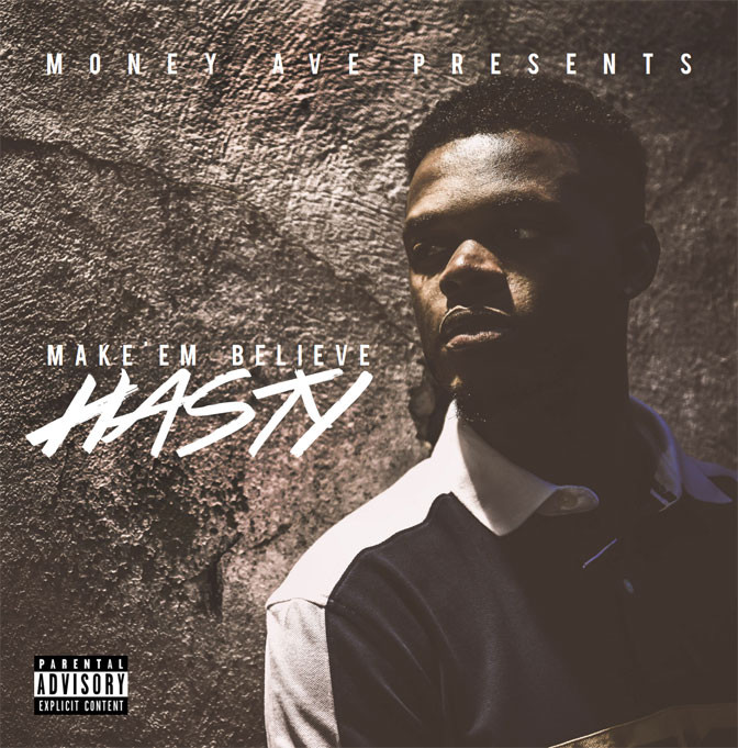 Hasty – In Ya Face