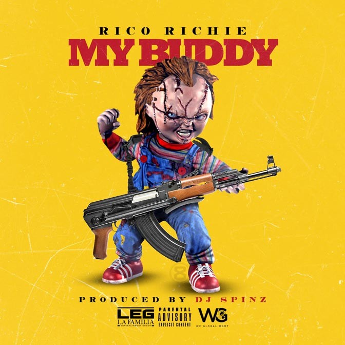 Rico Richie – My Buddy
