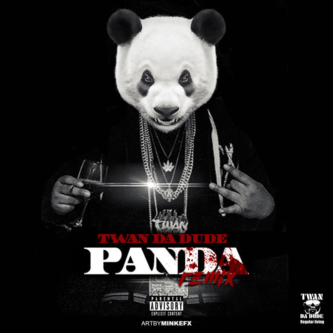 Twan Da Dude – Panda (Freestyle)
