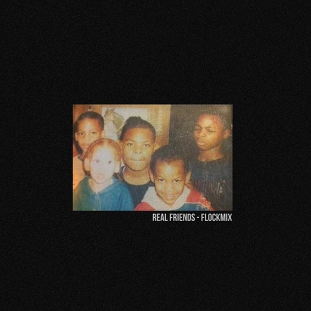 Waka Flocka – Real Friends (FlockMix)