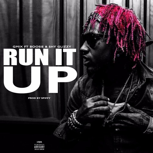 Jose Guapo Ft. Shy Glizzy & Boosie Badazz – Run It Up (Remix)