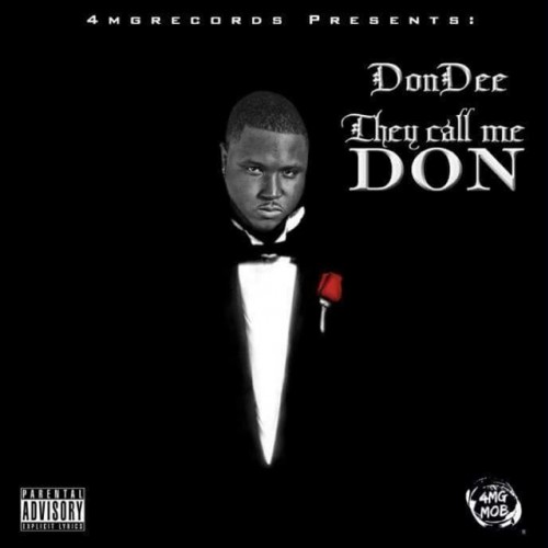 Don Dee – They Call Me Don [Mixtape]