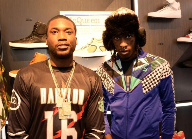 Young Thug Ft. Meek Mill – Digits (Remix)