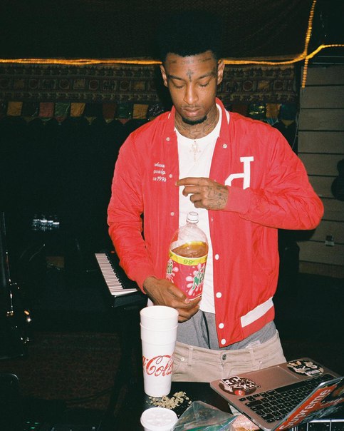 21 Savage – 21 Way (Freestyle)
