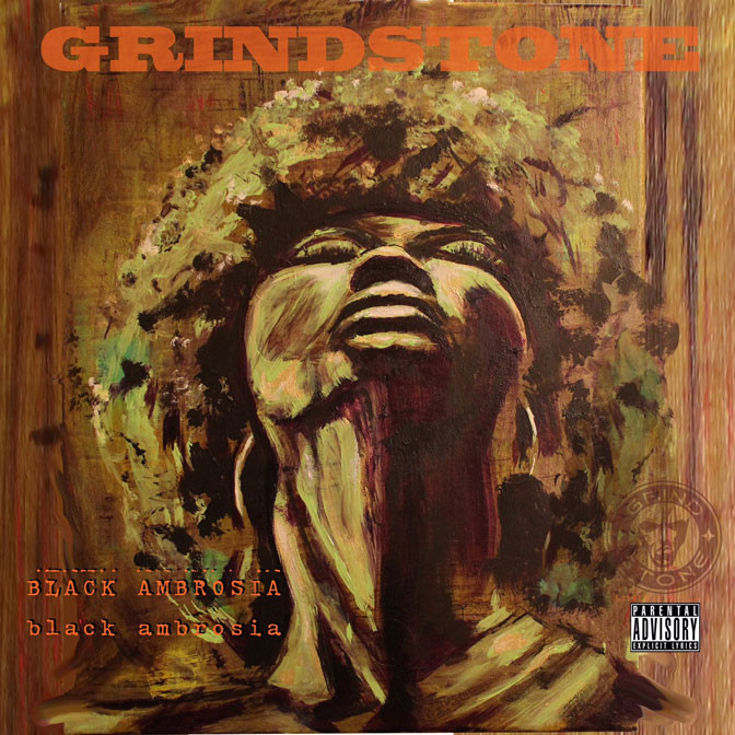 Grindstone – Black Amborisa [Album Stream]