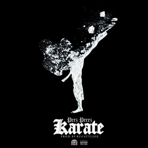 Prez Perez – Karate