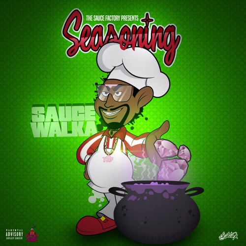 Sauce Walka – Seasoning