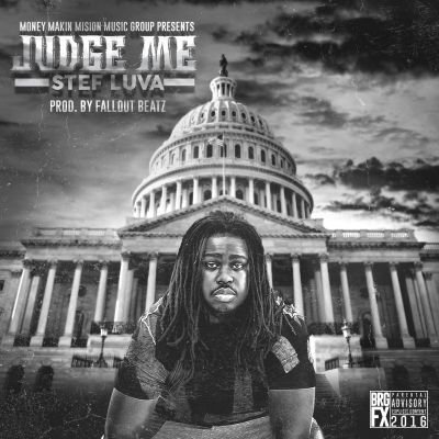 Stef Luva – Judge Me