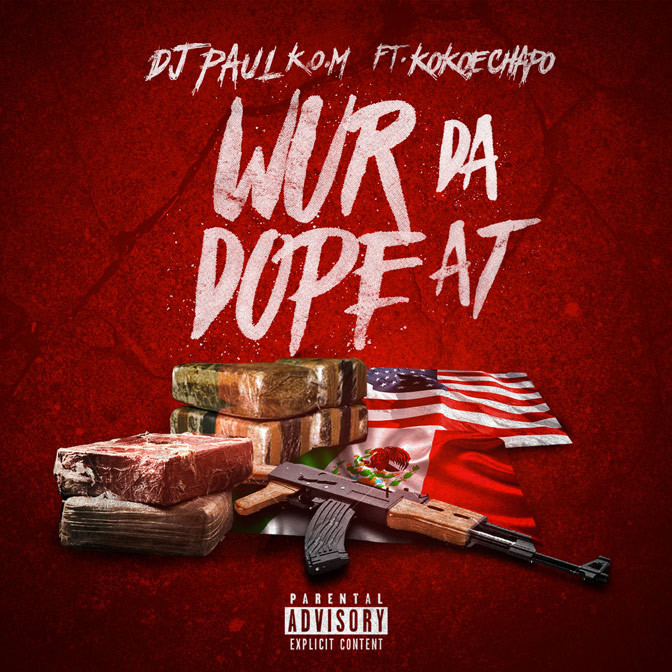 DJ Paul Ft. Kokoe Chapo – Wur Da Dope At