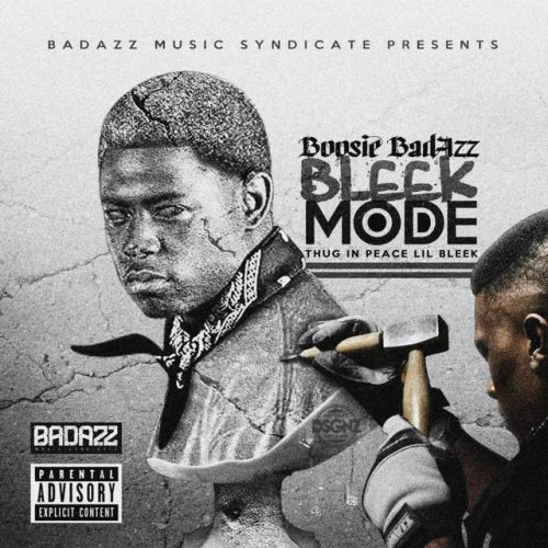 Boosie Badazz – Bleek Mode [Album Stream]