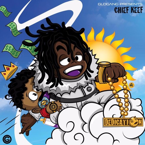 Chief Keef – Outerspace Glo