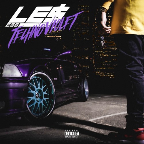 Le$ – E36 (Techno Violet) [Mixtape]