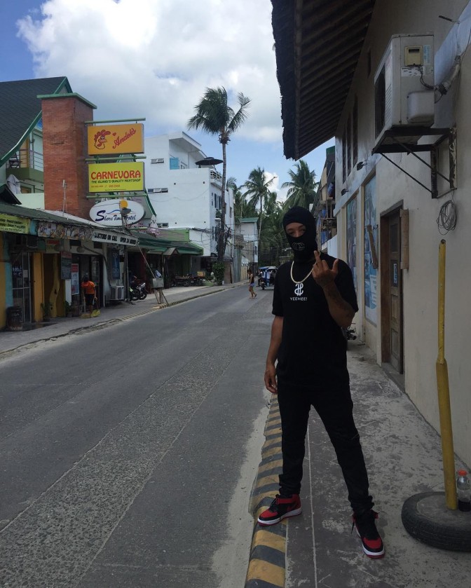 Larry June – Sunshine