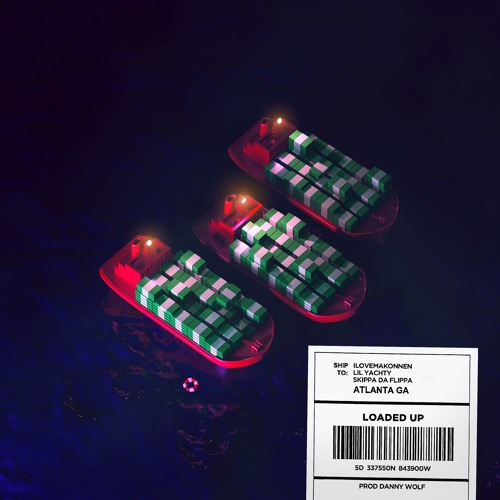 iLoveMakonnen Ft. Lil Yachty & Skippa Da Flippa – Loaded Up