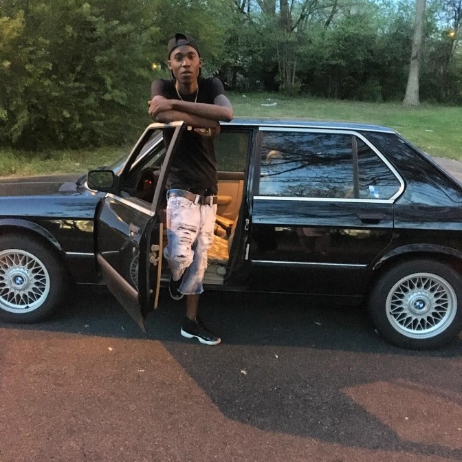 Lody Lucci – I Done It