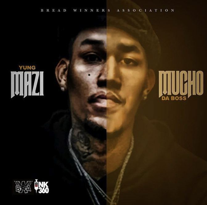Yung Mazi – Hard To Do