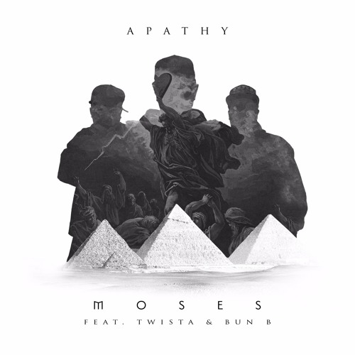 Apathy Ft. Twista & Bun B – Moses