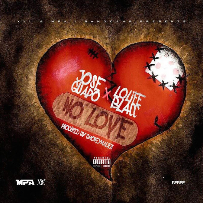 LoLife Blacc Ft. Jose Guapo – No Love