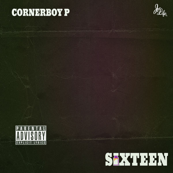 Corner Boy P – Sixteen [Mixtape]