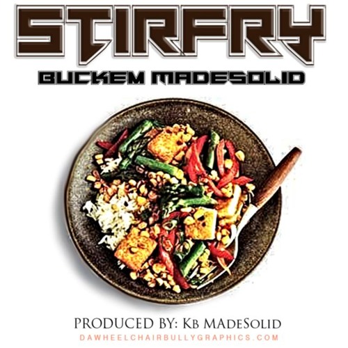 Mr. Buckem – Stirfry