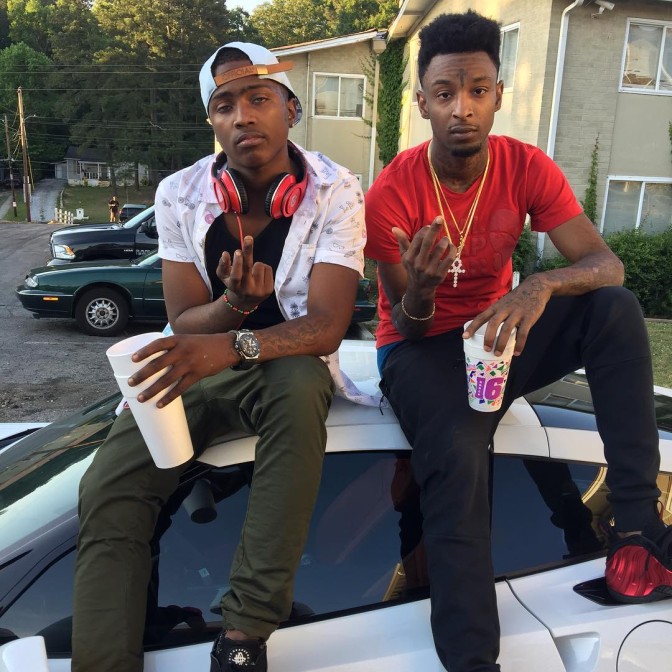21 Savage – It’s Sold