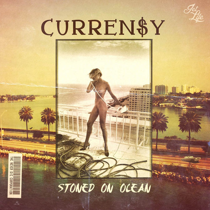 Curren$y – Stoned On Ocean [Mixtape]