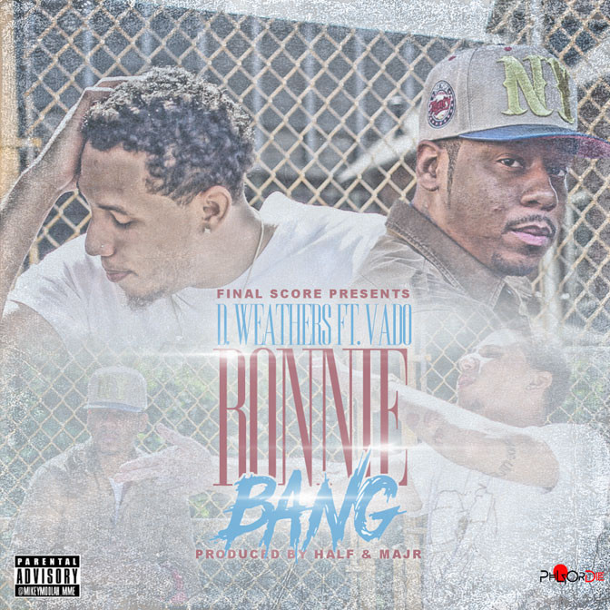 D. Weathers Ft. Vado – Bonnie Bang