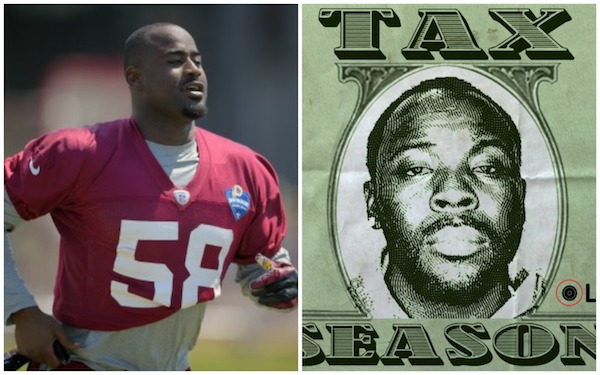 Tax Season Podcast: The Junior Galette Episode