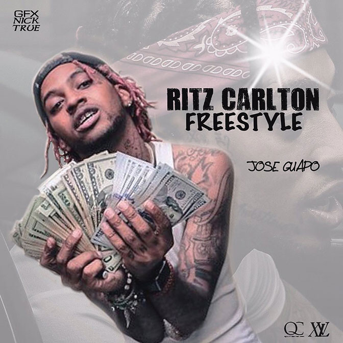 Jose Guapo – Ritz Calton Freestyle