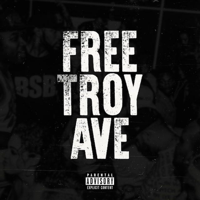 Troy Ave – Free Troy Ave [Mixtape]
